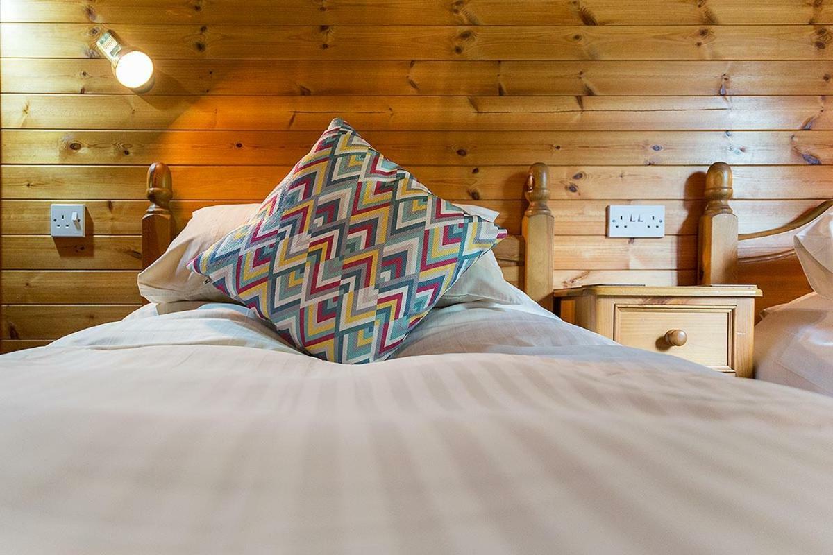 Lunga House Beach Lodges Craobh Haven Kültér fotó